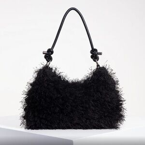 Elegant Black Women's Bag